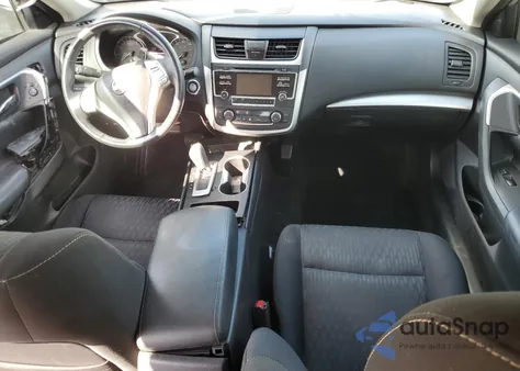 2017 Nissan Altima 2.5 z USA, uszkodzony, nr VIN 1N4AL3AP2HC246976